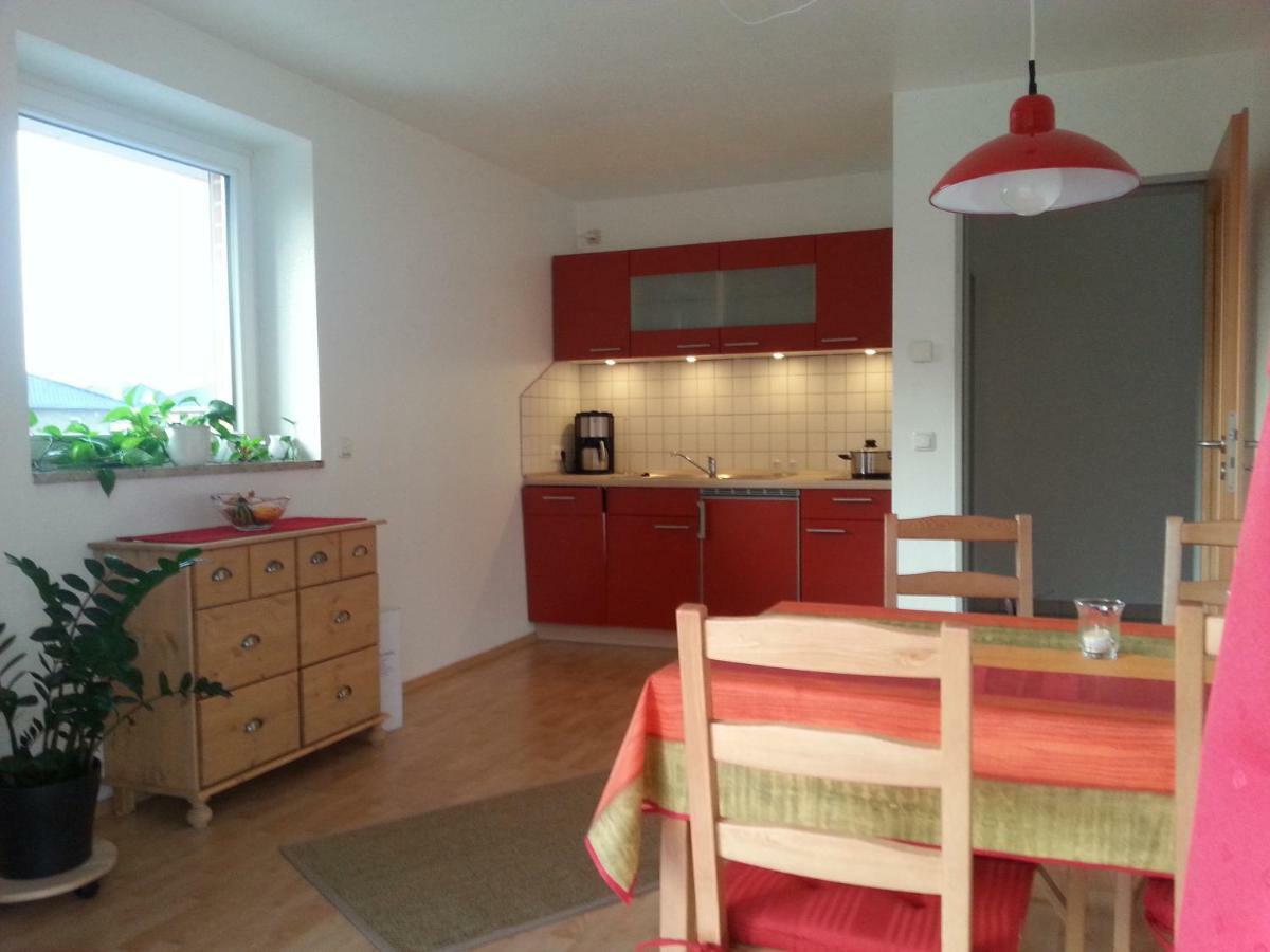 Ferienwohnung An Der Hasenburg Lüneburg Exterior foto