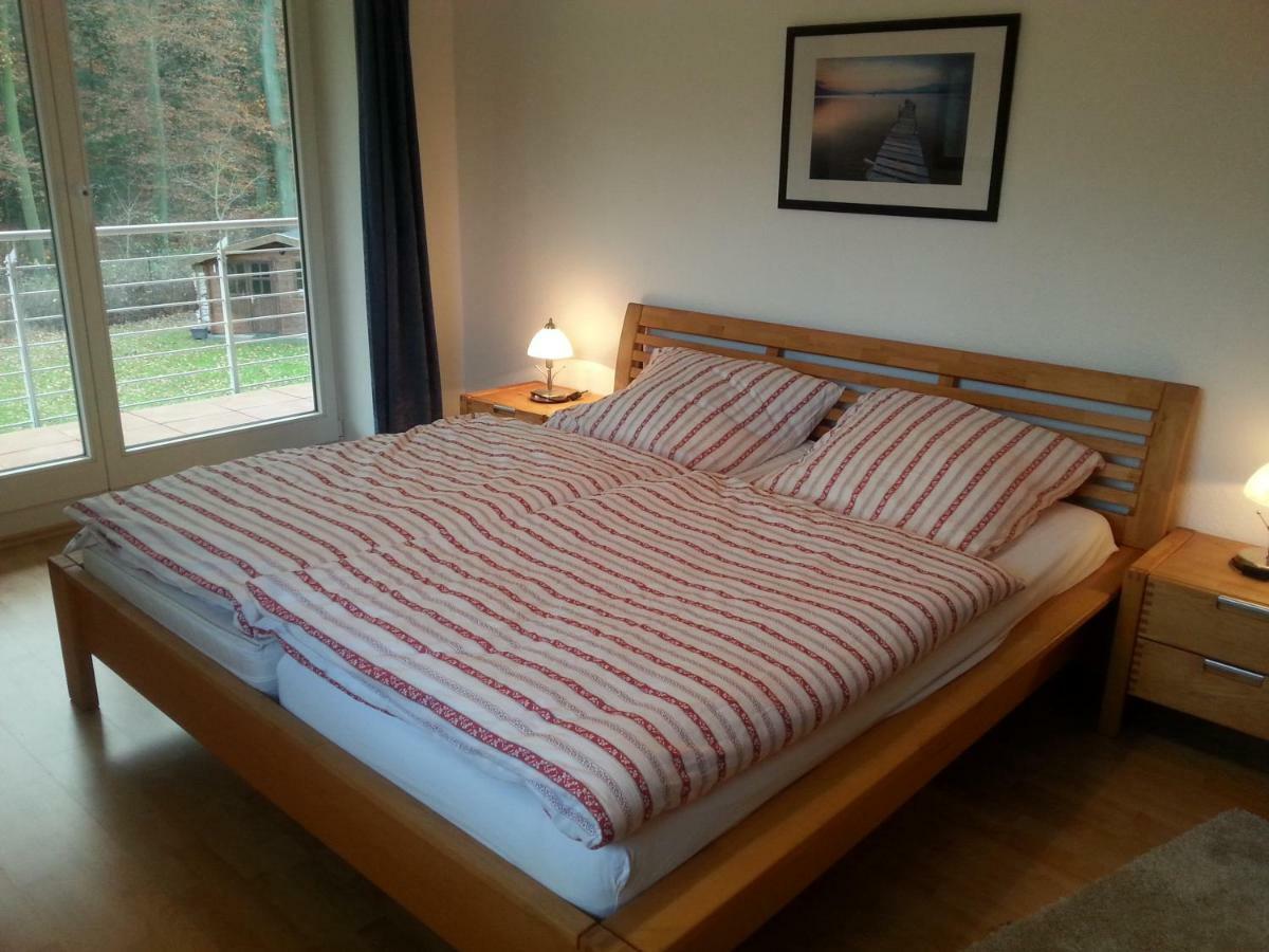 Ferienwohnung An Der Hasenburg Lüneburg Exterior foto